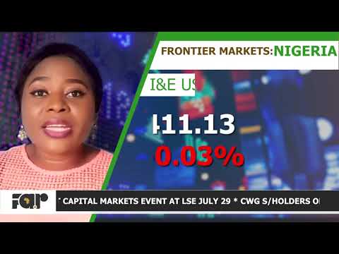 Frontier Africa Reports