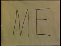 Classic Sesame Street Big Bird S Poem ME 1978