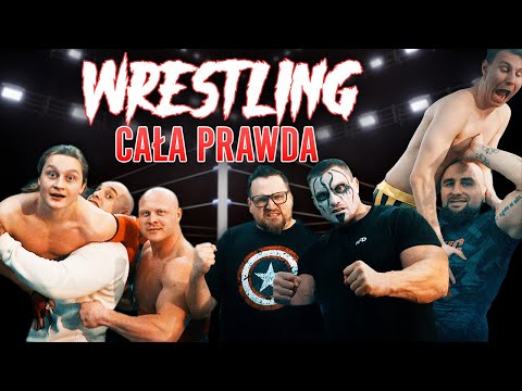 STRONG EKIPA vs WRESTLING