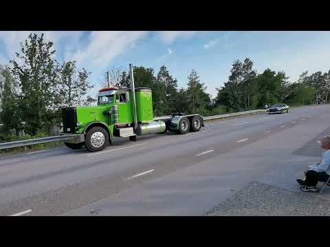 CRUISING i RONNEBY #2 - Hultaleden - fredag 2023-06-30 - inför Nostalgia