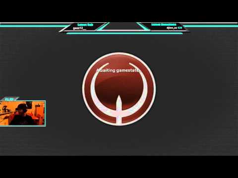 k1llsen vs 125FPS Sunday Cup #27 round 5 WB Final - Agent