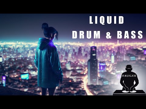 Dj PALIGOR   Weekly set 17 LIQUID DRUM & BASS DJ Mix 🎧 Pioneer DDJ 400
