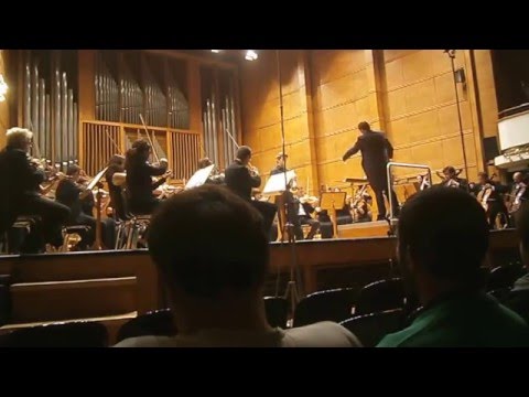 Sofia Philharmonic Orchestra & Martin Panteleev & Sergei Nakariakov 3