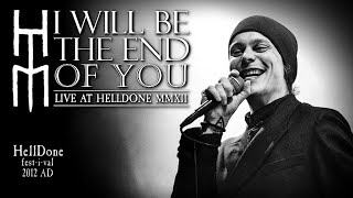 HIM - I Will Be The End Of You (Unofficial Video)