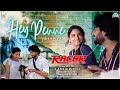 Racer - Hey Penne Official Video |Akil Santhosh |Lavanya |Satz Rex |Barath | Hustlers Entertainment