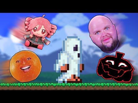 I Installed The Worst Terraria Mods I Could Find