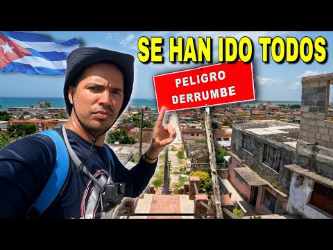 Gibara 2026: ¿La CIUDAD FANTASMA de Cuba? 🇨🇺
