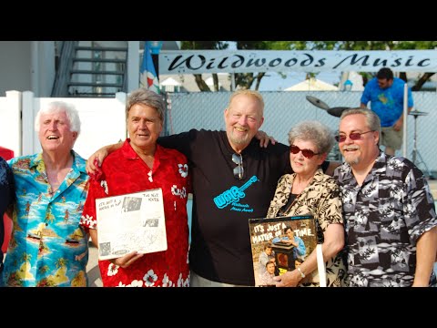 Post-Performance Photos - The Kit Kats (08-08-2009, Wildwood NJ)