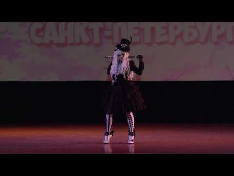 AnimeDay 2017 - Lolita Defile - Аки (Санкт-Петербург)
