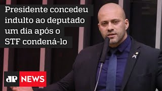 Rosa Weber estabelece prazo para Bolsonaro explicar indulto a Silveira