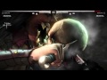 Mileena X Ray Let Us Dance