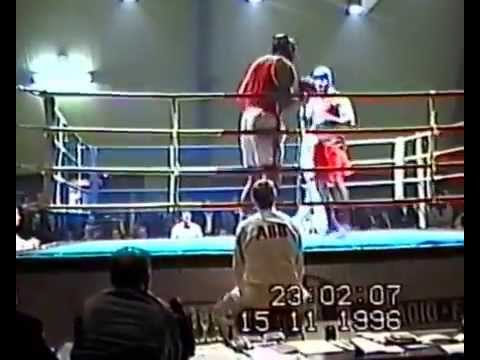 Rene Andersen, RAC - Jan Kukrac, Tjekkiet, Supersværvægt