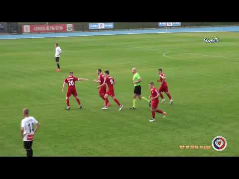 IV Liga Lubuskie ZAP Zbąszynek   KS Falubaz Grand-Bud Zielona Góra 06 10 2018