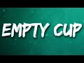 Citizen Soldier Empty Cup Official Lyric Video