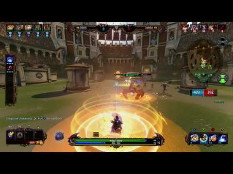 SMITE: Xbox One Arena - Ratatoskr