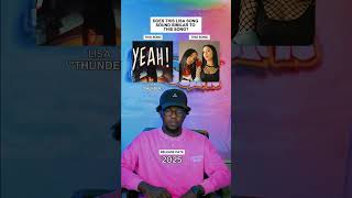 Download lagu Does Lisa 'Thunder' From ALTER EGO Sound Similar To This Song? #shorts #music #lisa #alterego #song mp3 Download lagu Does Lisa 'Thunder' From ALTER EGO Sound Similar To This Song? #shorts #music #lisa #alterego #song mp3