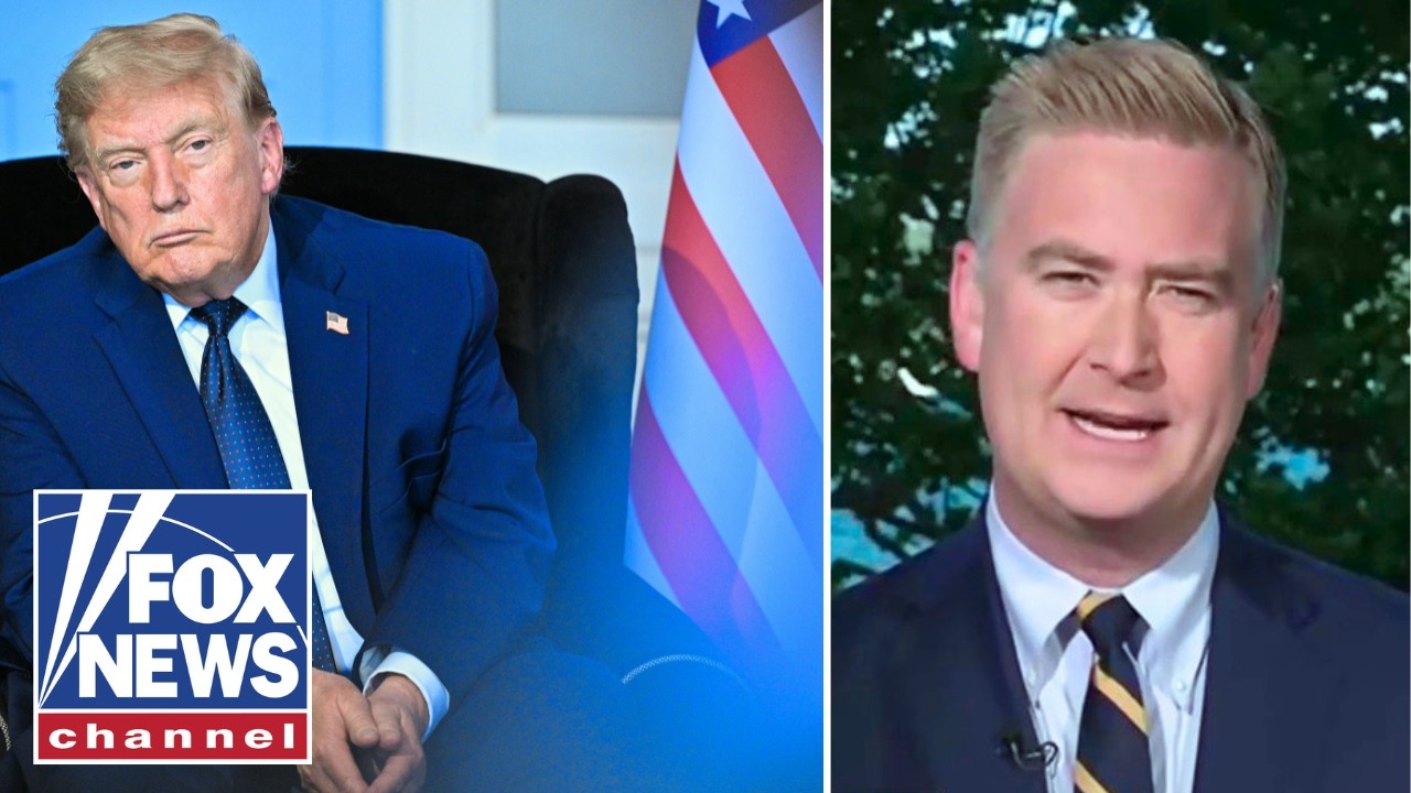 Trump says Obama’s Iran deal was a 'ROAD TO A NUCLEAR WEAPON'