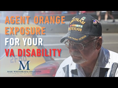 Discapacidad de veteranos basada en la exposición al Agente Naranja: ¿qué se considera para establecer una reclamación?