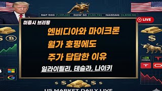 [미국개장]엔비디아와 마이크론, 월가 호평에도 주가 답답한 이유｜일라이릴리, 스타벅스, 테슬라, 나이키 등 📢미국증시 브리핑 (260319)