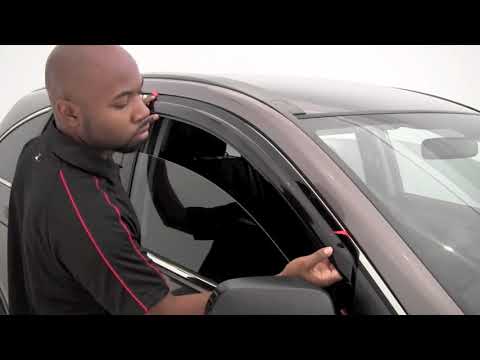AVS | Original Ventvisor® Installation