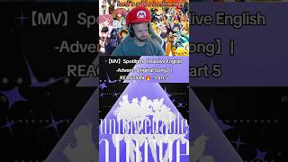 【MV】Spotlight【hololive English -Advent- Original Song】| REACTION 🔥 - Part 5
