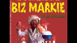 Hip Hop Cover Animation: The Diabolical Biz Markie - The Biz Never Sleeps