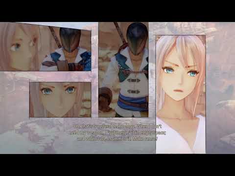 Tales of Arise - Skit: Shionne's Gun(?)