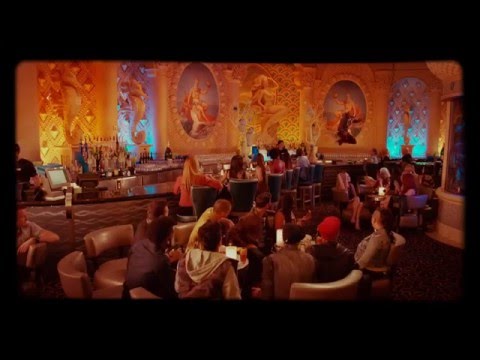 Skippin' - Moose step Up