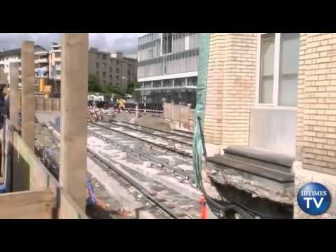 YouTube video