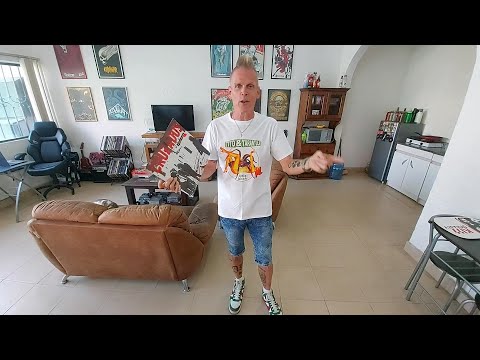 I Wanna Talk About This Album! Ep. 192: Cruzados - After Dark