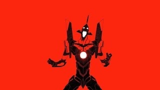Evangelion 3.0 - Ultimate Soldier (Quality Extended) +Lyrics