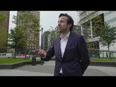 BAM Infra Malherplein Elian Ineke, Gemeente Amsterdam