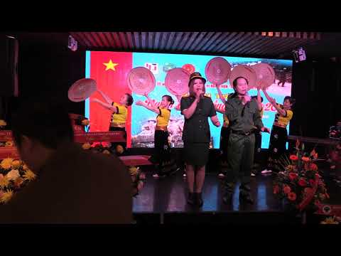 KỶ NIỆM 5 NĂM THÀNH LẬP HỘI TÂN TRÀO TIẾT MỤC MỞ MÀN