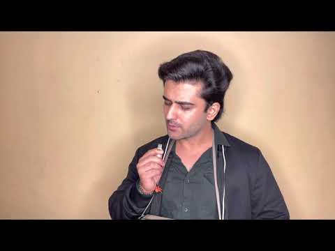 Suraj sonik AUDITION AS HAIDER 