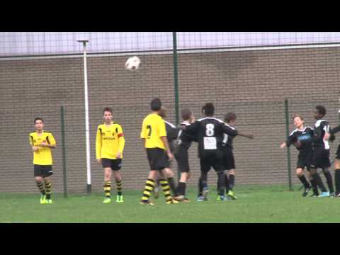 Berchem Sport U14 - Lierse U14 nat.