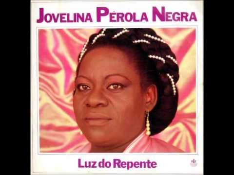 Jovelina Pérola Negra - Luz do Repente