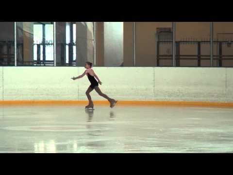 15 Maria MINEVICH BLR  Springs Girls 2001 - MiniEuropa 2013