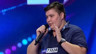 ČESKO SLOVENSKO MÁ TALENT 2016 - Katarína Meszárošová ČESKO SLOVENSKO MÁ TALENT 2016 - Katarína Meszárošová