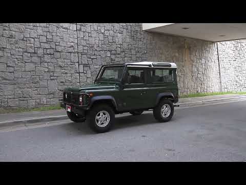 1997 Land Rover Defender (CC-1207664) for sale in Atlanta, Georgia