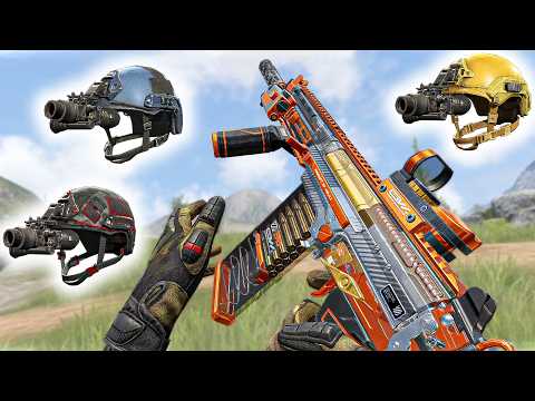 The X-Ray FAL Skin Is Absolutely INSANE | Arena Breakout