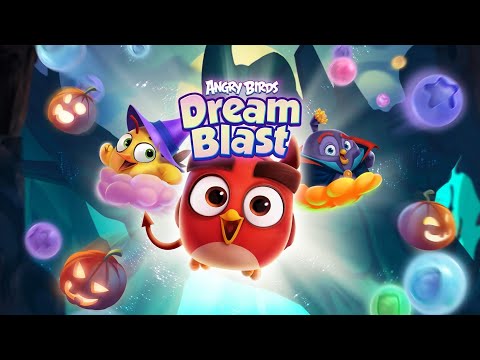 Super Angryvania - Angry Birds Dream Blast