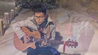 Ellie Goulding - I Need Your Love (Acoustic Cover by Anh Nguyen)