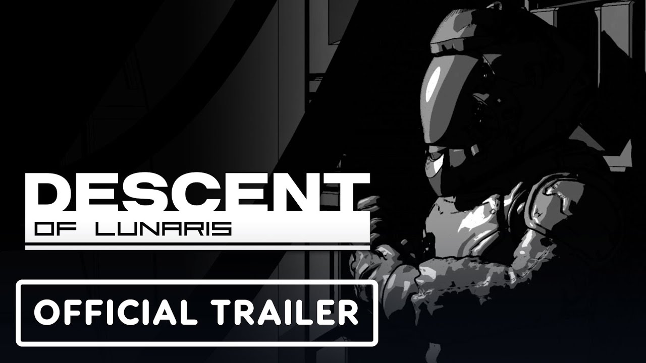Descent of Lunaris - Official Announcement Trailer