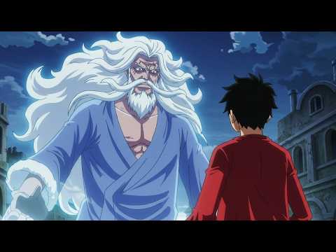 Luffy Meets Joy Boy for the First Time