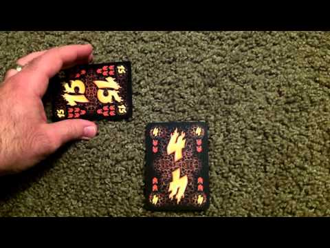 Little Devils Card Game Review