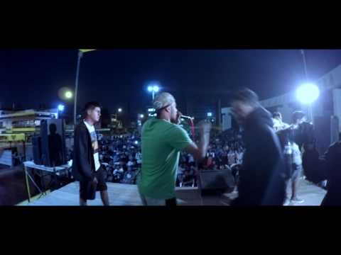 Taylor vs Els vs Kzador vs Jeico - INTERBARRIOS VII