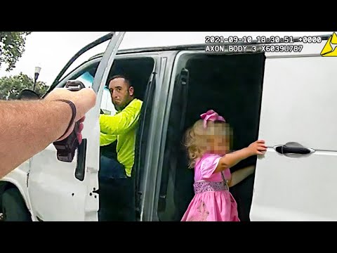 When Cops CATCH Predators In The Act