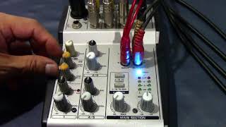 Video thumbnail for Behringer eurorack UB502 revisión y prueba by Gabo Quintana