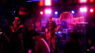 Damien Lucio and The UnderPressure Band Live @ Belchers House of Rock (Mansfield,Ohio)