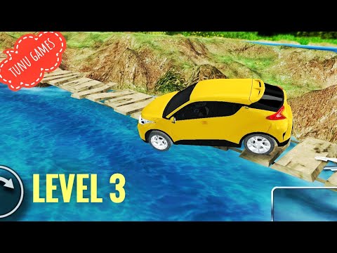 Off Road Rally 8 Level 3 / Hard Off Road Driving Gameplay